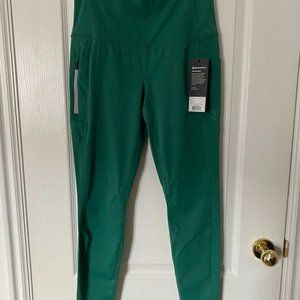 Backcountry Trail Green Leggings